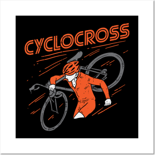 Cyclocross Posters and Art